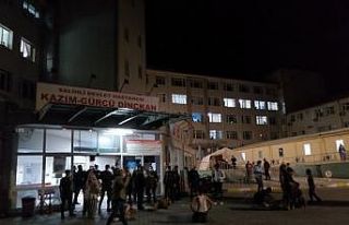 Manisa’da "zeytin fidanı kırıldı"...