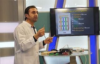 Manisa’nın dünyaya açılan penceresi, kapılarını...