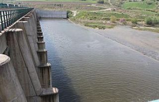 Manyas’ta sulama sezonu açıldı