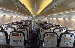 Mardin’de havalimanı ve uçaklar dezenfekte edildi