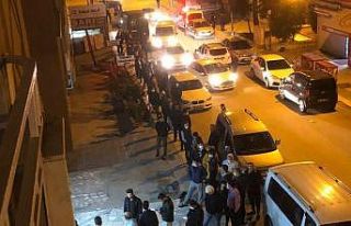Mardin’de sokağa çıkma yasağı uzun kuyruklar...