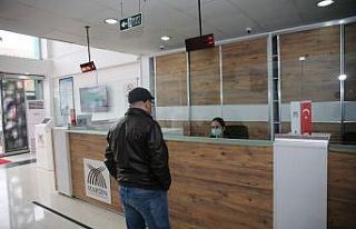 Mardin’de toplu taşımada akılı kart dönemi...