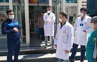 Mardin’den iki kişi daha korona virüsü yenerek...