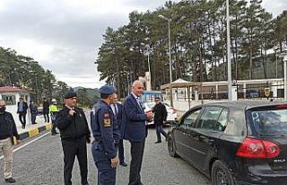 Marmaris Kaymakamı Ertuğ Şevket Aksoy, Çetibeli...