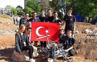 Mars’ı keşfedecek yeni nesil gezgin aracı ‘Hope’...