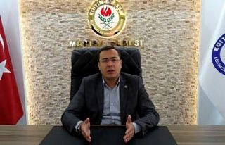 MASİDAP’tan Ali Erbaş’a tam destek