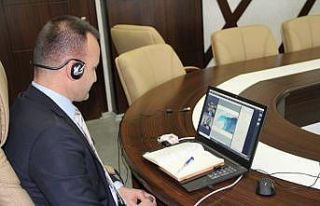 MEB Personel Genel Müdürü Dr. Aydoğdu, Ağrılı...