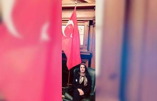 Meclise en anlamlı 100. yıl hediyesi