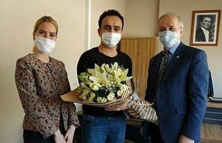 Medical Park İzmir’den Örnekköy Polis Merkezine...