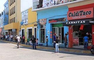 Meksika da korona virüse karşı kenetlendi