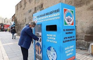 Melikgazi’de bir yenilik daha