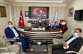 Memur-Sen Diyarbakır İl Başkanı Ensarioğlu’ndan...