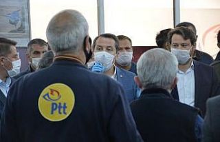 Memur-Sen Genel Başkanı Yalçın’dan PTT çalışanlarına...