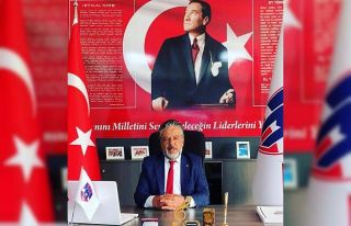 MER Kolejinde coşkulu 23 Nisan kutlaması