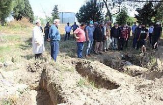 Mera kavgasında öldürülen anne, baba ve iki oğlu...