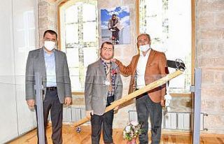 ’Mercedes Kadir’in eşyaları müzede sergilenecek