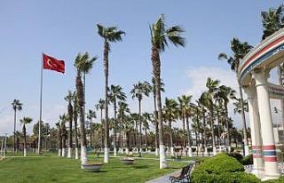 Mersin evde kalıyor