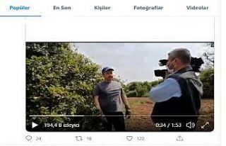 Mersin’de kurgu haber yaptıkları ileri sürülen...