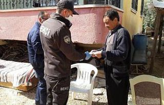 Mersin’de sosyal destek ödemeleri başladı