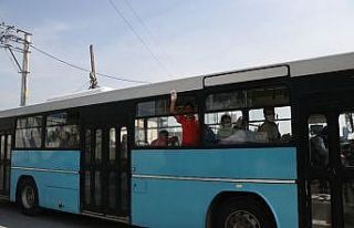 Mersin’de tahliyeler başladı