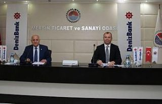 Mersin’de ’TOBB Nefes Kredisi’ tanıtıldı