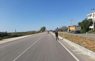 Mersin’de yasağa uymayan 108 şahsa idari para...