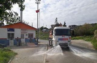 Mersin’in ilçelerinde 2 bin 700 kamu kurumu ve...