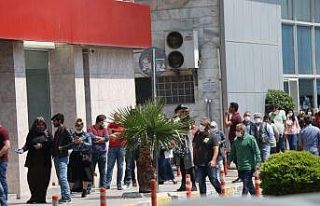 Mersinliler rehavete kapıldı