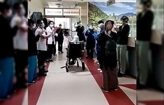 Merzifon’da 2 kadın korona virüsü atlattı