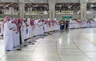 Mescid-i Haram, Mescid-i Nebevi ve Mescid-i Aksa’da...