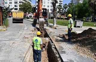 MESKİ, sokağa çıkma yasağını fırsat bilip...