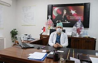 Meslektaş acısı doktora bunu yaptırdı