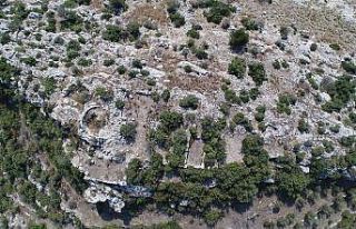 MEÜ’nün Tarsus’ta gerçekleştirdiği arkeolojik...