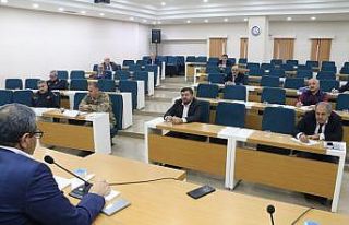 Mevsimlik işçiler konusunda Kovid-19 tedbirleri...