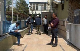 Mevsimlik tarım işçileri izin almak için başvurulara...