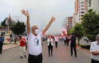 Mezitli’de 23 Nisan coşkusu doyasıya yaşandı
