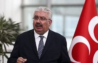 MHP’li Yalçın’dan infaz indirimi açıklaması