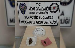 Midyat’ta narkotik ekipleri zehir tacirlerine göz...