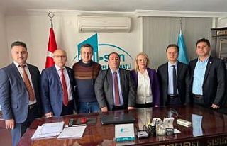 Mil Sağlık-Sen Genel Başkan Yardımcılığına...