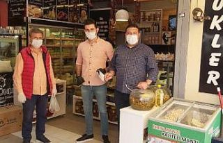 Milas Yörük Türkmen Kültür Derneği üyeleri...