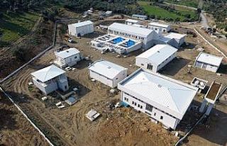 Milas’a memba kalitesinde içme suyu