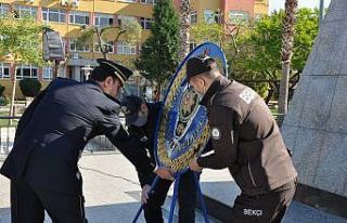 Milas’ta Polis Haftası etkinlikleri