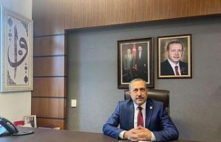 Milletvekili Arvas: “Ramazan ayı İslam’ın insanlığa...