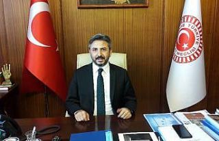 Milletvekili Aydın: “Asırlara sığmayan bir gurur...