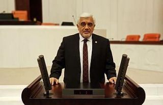 Milletvekili Dülger’den Berat Kandili mesajı