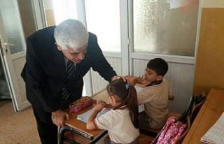 Milletvekili Dülger’in 23 Nisan mesajı