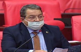 Milletvekili Fendoğlu yerel medyanın sorunlarını...