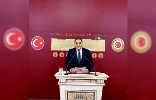 Milletvekili Fendoğlu’ndan 23 Nisan ve Ramazan...