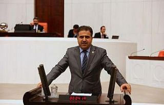 Milletvekili Fırat’ın 23 Nisan Ulusal Egemenlik...