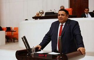 Milletvekili Kaya; "Koyunbaba TOKİ 4. etap evlerinin...